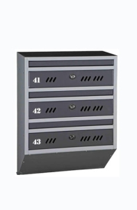 Skrzynka zbiorcza skośna SZs-3 ECO