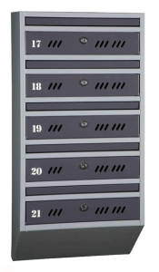 Skrzynka zbiorcza skośna SZs-5 ECO