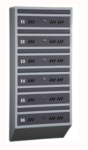 Skrzynka zbiorcza skośna SZs-6 ECO