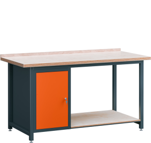 WB 1000kg - L3/S1+PD - Stół warsztatowy